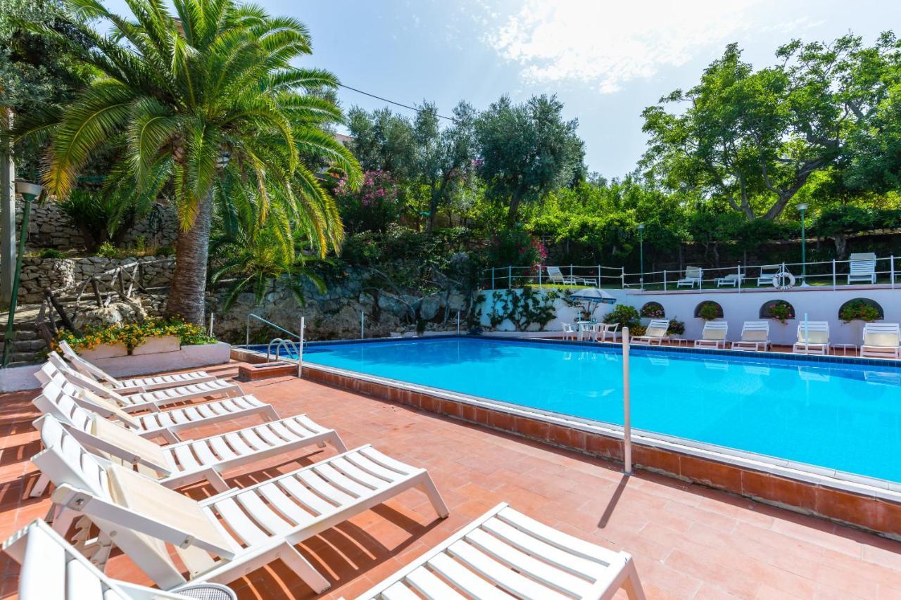 Villa With Shared Pool In By Wonderful Italy Massa Lubrense